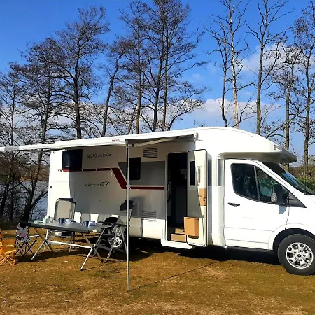 Camp Sunrise Wypozyczalnia Camping Poznan